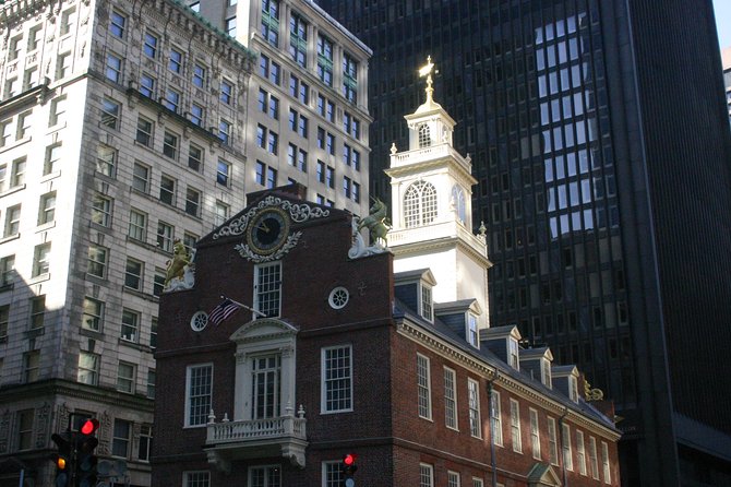 Boston Freedom Trail Scavenger Hunt Adventure - Navigating the Freedom Trail with a Smartphone Guide