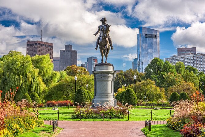 Boston Freedom Trail Self-Guided Tour with Audio Narration & Map - Exploring Boston’s Historic Sites Flexibly