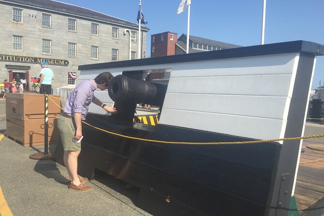 Boston Freedom Trail Self-Guided Tour with Audio Narration & Map - Boston Freedom Trail Self-Guided Tour with Audio Narration & Map