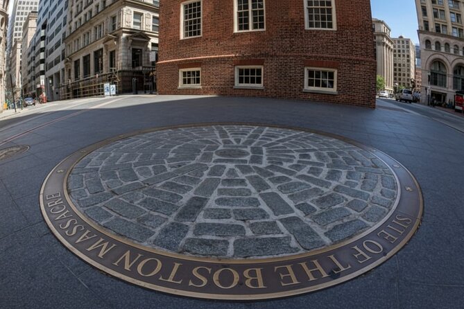 Boston Freedom Trail Self-Guided Walking Tour with Audio Guide - Visiting the First Public School and Benjamin Franklin Statue
