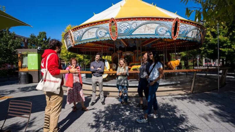 Boston: Freedom Trail to Beacon Hill Walking Tour - The Charm of Beacon Hill’s Red-Brick Streets