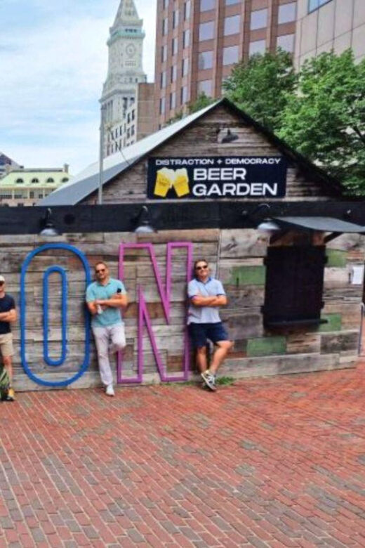 Boston: Full Revolution Story Epic Small Group Walking Tour - Boston’s Complete Revolutionary Landmarks and Hidden Gems