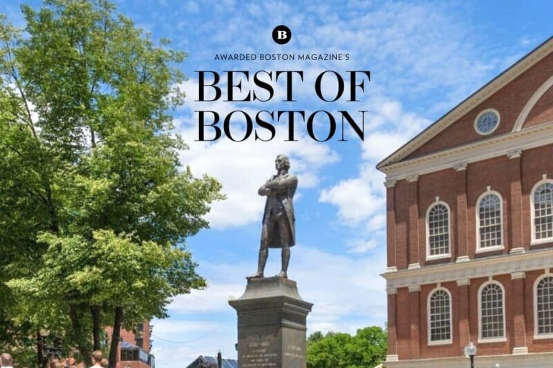 Boston: Full Revolution Story Epic Small Group Walking Tour - The Importance of a Curated, Chronological Route