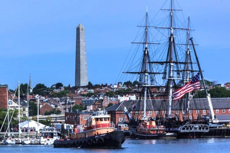 Boston: Full Revolution Story Epic Small Group Walking Tour - Suitable Audience and Final Recommendations