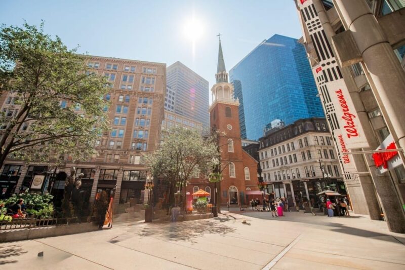Boston: Full Revolution Story Epic Small Group Walking Tour - Frequently Asked Questions