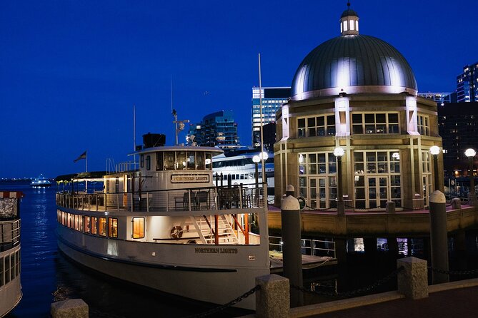 Boston Ghost Tour with Classic Harbor Line Boston - Boston Ghost Tour with Classic Harbor Line Boston: An Unforgettable Nighttime Experience