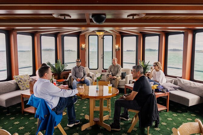 Boston Ghost Tour with Classic Harbor Line Boston - Practical Details and Accessibility