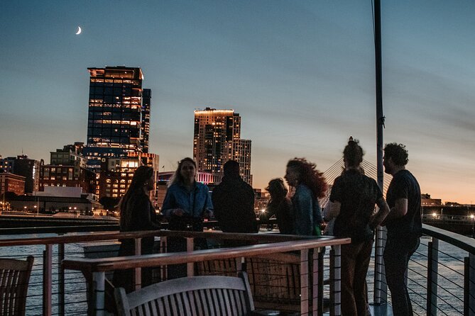 Boston Ghost Tour with Classic Harbor Line Boston - The Atmosphere: Spooky, Scenic, and Fun