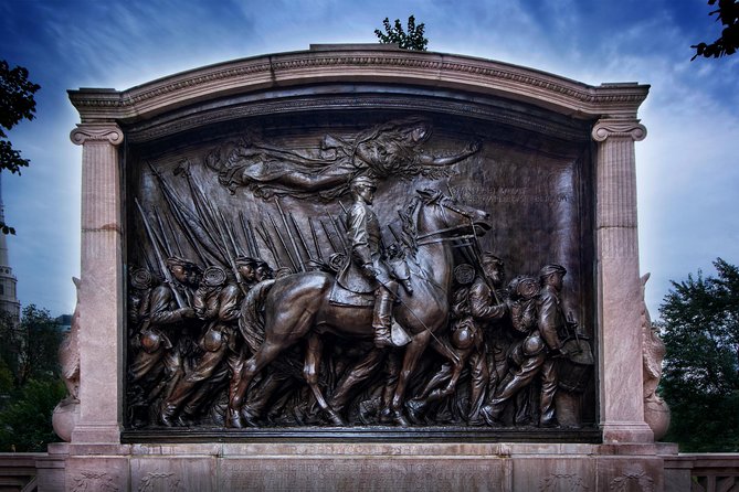 Boston Ghosts By US Ghost Adventures - The Massachusetts State House’s Revolutionary Ghosts