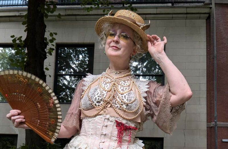 Boston: Ghosts & Gravestones Nightwalk Tour - After-Dark Atmosphere and Pacing