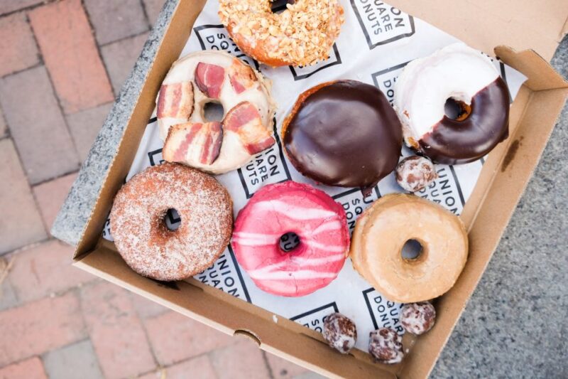 Boston: Guided Delicious Donut Tour with Tastings - Exploring the Historic Little Italy and the Old North Church
