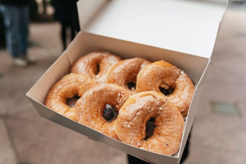 Boston: Guided Delicious Donut Tour with Tastings - Potential Drawbacks and Considerations