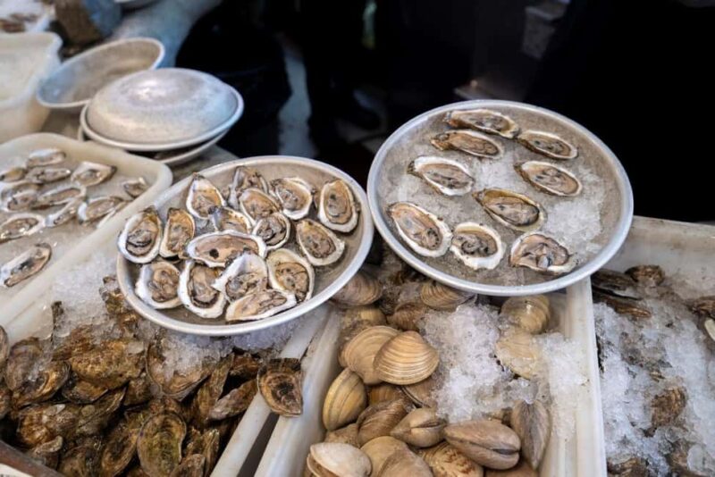 Boston: Guided Seafood Tasting and History Tour - Explore Boston’s Seafood and Waterfront History for $101