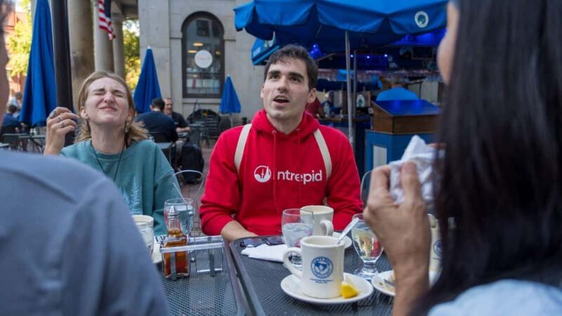 Boston: Guided Seafood Tasting and History Tour - Behind-the-Scenes at Boston’s Lobster Facility