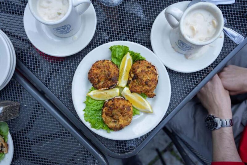 Boston: Guided Seafood Tasting and History Tour - Logistics and Group Experience