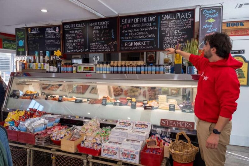 Boston: Guided Seafood Tasting and History Tour - Why This Tour Stands Out