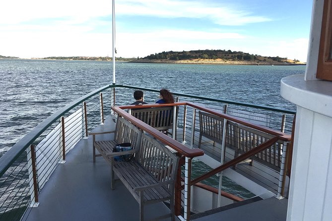 Boston Harbor Brunch Cruise - Frequently Asked Questions
