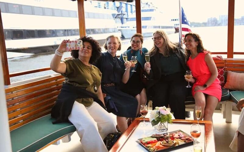 Boston: Harbor Cruise on 1920s-Inspired Yacht - Meeting Point and Practical Details