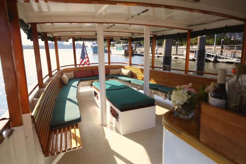 Boston: Harbor Cruise on 1920s-Inspired Yacht - What Sets This Boston Harbor Cruise Apart