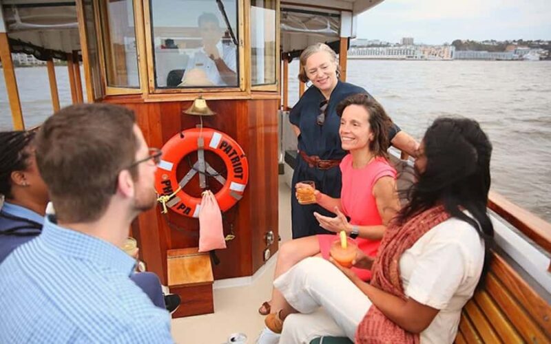 Boston: Harbor Cruise on 1920s-Inspired Yacht - Who Will Enjoy This Harbor Cruise?