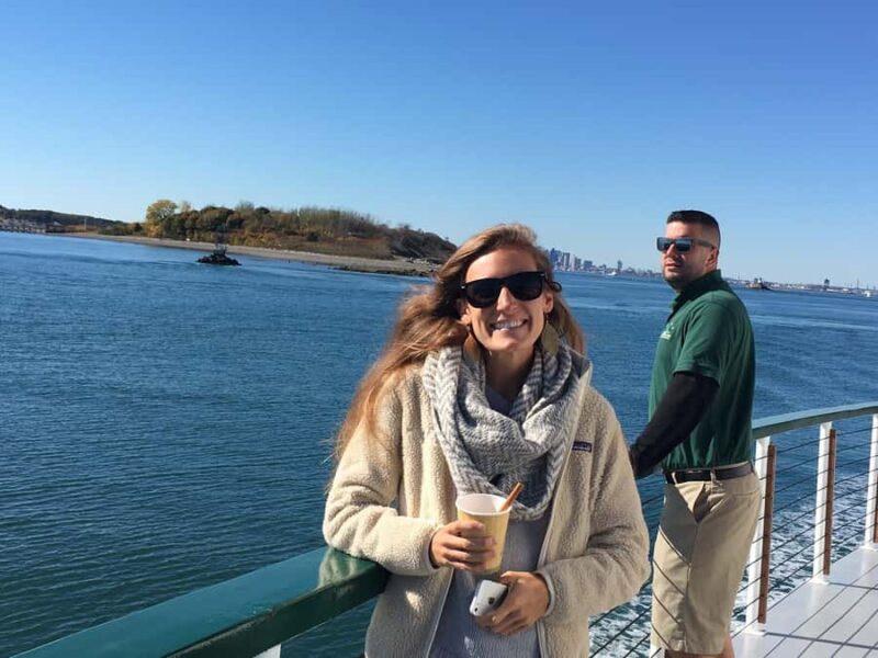 Boston Harbor Fall Weekend Brunch Cruise - Wildlife and Nature Spotting During the Cruise
