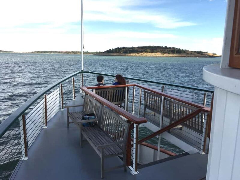 Boston Harbor Fall Weekend Brunch Cruise - Pricing, Cancellation, and Booking Flexibility