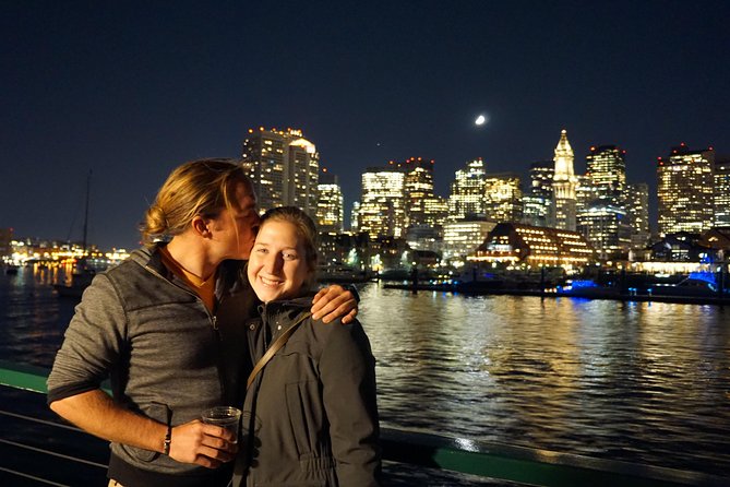 Boston Harbor Night Cruise - Key Points