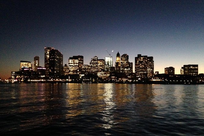 Boston Harbor Night Cruise - Seating Choices and Comfort on the Water