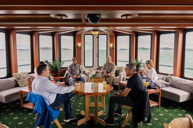 Boston Harbor Night Cruise - Potential Drawbacks and Considerations