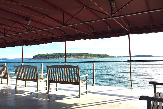 Boston Harbor Sunset Cruise - The Boat and Crew Experience