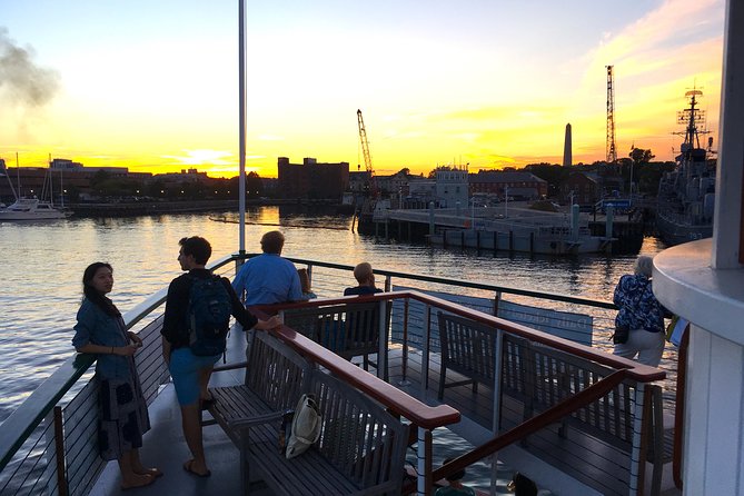 Boston Harbor Sunset Cruise - Who Should Consider This Tour