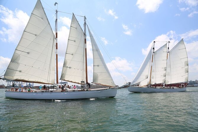 Boston Harbor Sunset Sail Tour - Weather and Clothing Recommendations