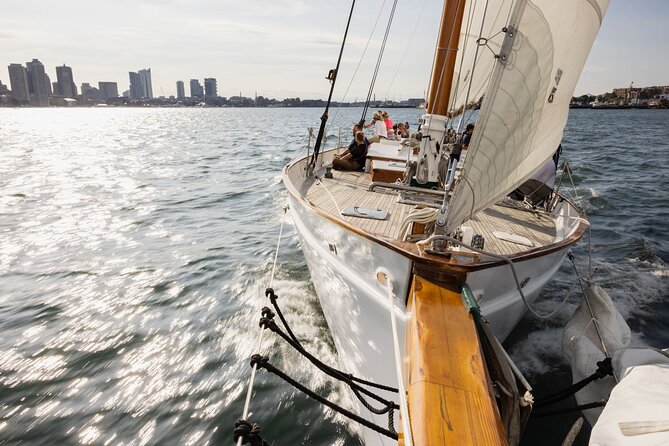 Boston Harbor Sunset Sail Tour - Comparing This Tour With Other Boston Experiences