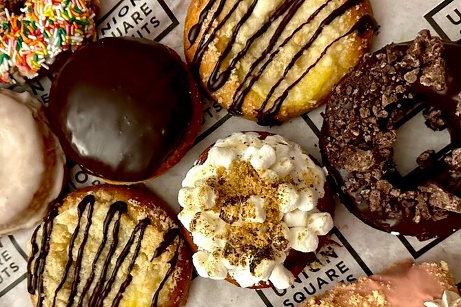 Boston - Harvard & Cambridge Walking Food Tour - Key Points