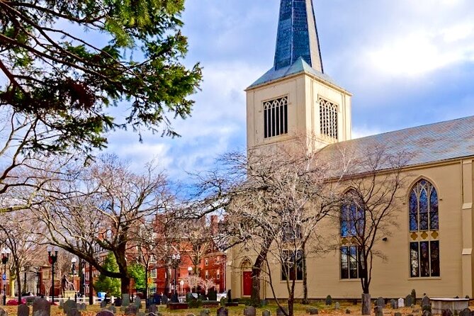Boston - Harvard & Cambridge Walking Food Tour - Tasting the Flavors of New England and Harvard Favorites
