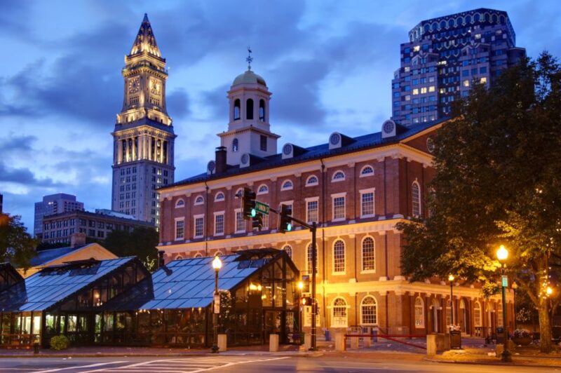 Boston: Haunted Pub Crawl of Historic Pubs and Taverns - Practical Tips for Tour Participants