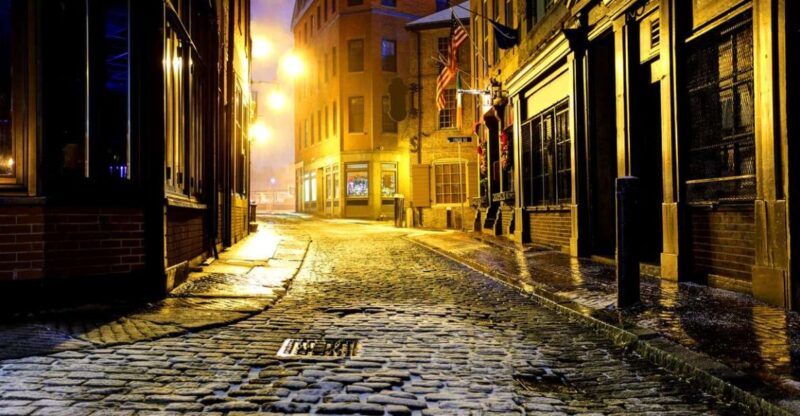 Boston: Haunted Pub Crawl of Historic Pubs and Taverns - Accessibility and Booking Flexibility