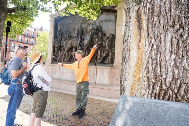 Boston: Highlights of the Freedom Trail 2 Hour Walking Tour - Park Street Church and Boston’s Progressive Past