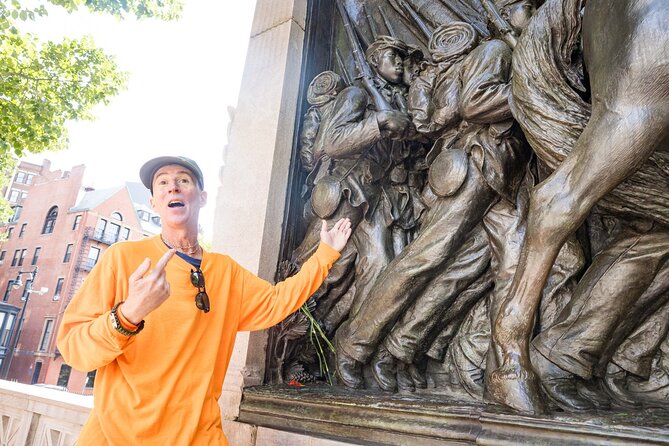 Boston: Highlights of the Freedom Trail 2 Hour Walking Tour - Kings Chapel: Georgian Architecture and Loyalist Ties