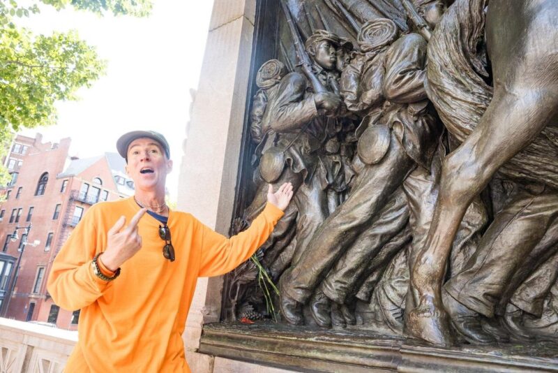 Boston: Highlights of the Freedom Trail 2 Hour Walking Tour - The Old South Meeting House and the Boston Tea Party