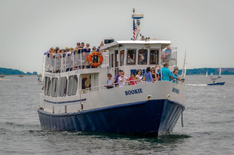 Boston: Historic Pubs Walking & Ferry, Food & Drink Tour - Discover Boston’s Historic Pubs and Scenic Harbor on a Food & Drink Tour