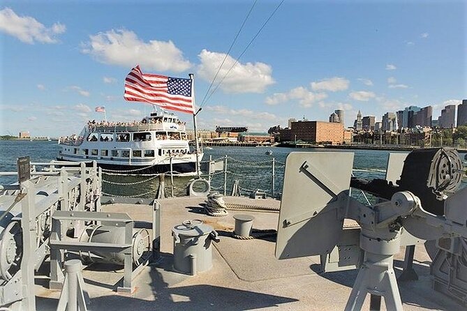 Boston Historic Sightseeing Harbor Cruise - The Route: From the Inner to Outer Harbor