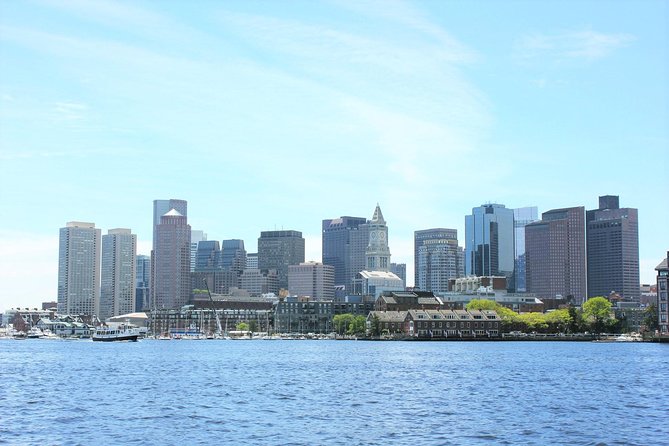 Boston Historic Sightseeing Harbor Cruise - The Narration: Tales of History and Legends