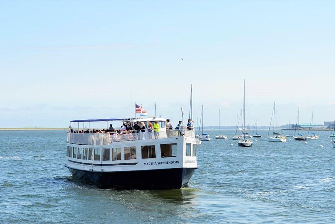 Boston Historic Sightseeing Harbor Cruise - Practical Tips for a Smooth Experience