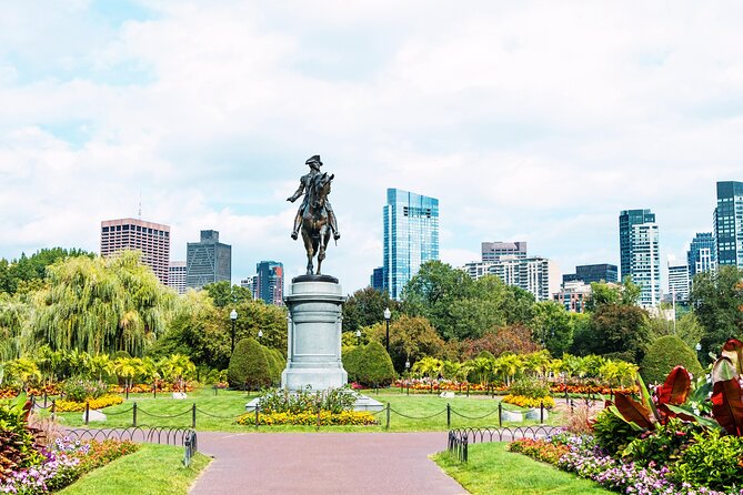 Boston Historical Freedom Trail and Cheers Landmark Tour - The Value of a Guided Small Group Experience