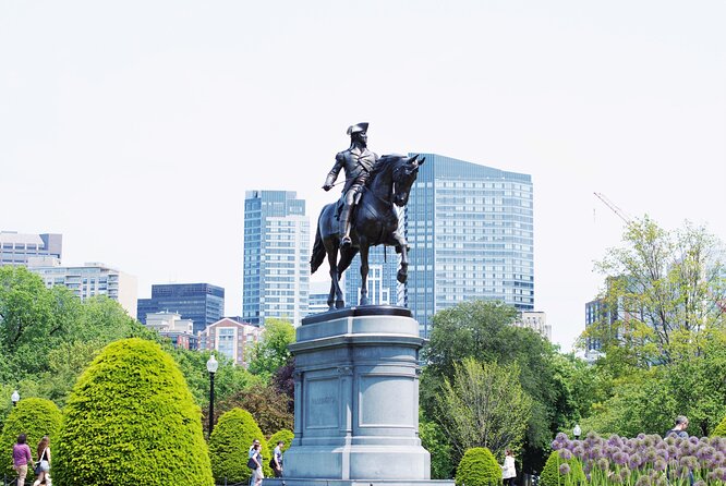 Boston History & Highlights: A Walk Through Time - Key Points
