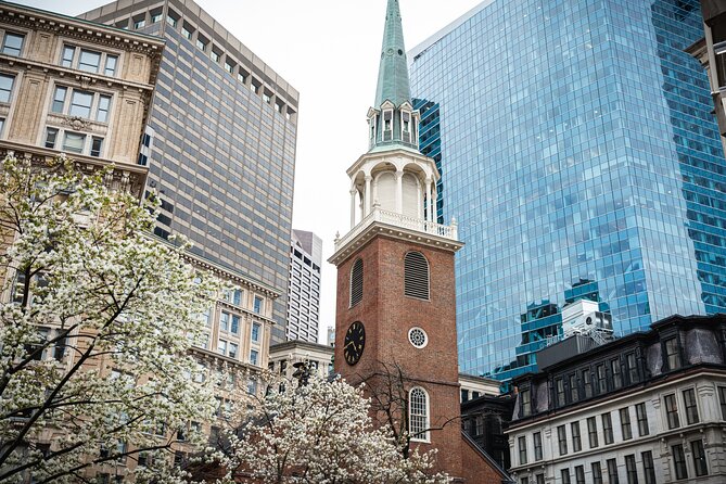 Boston History & Highlights: A Walk Through Time - Sustainability and Responsible Travel