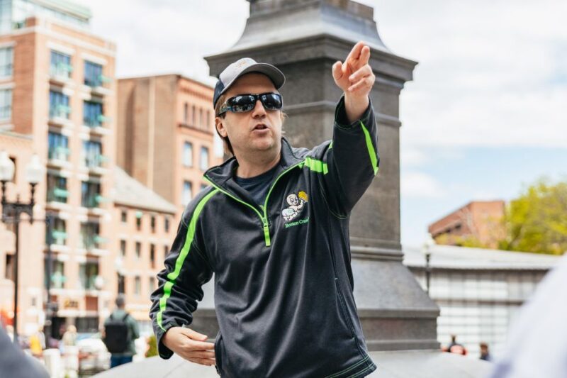 Boston: History Pub Crawl Tour Along the Freedom Trail - The Significance of Beer in Boston’s History