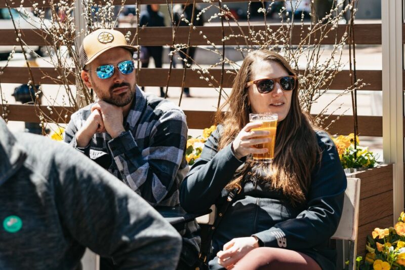 Boston: History Pub Crawl Tour Along the Freedom Trail - Logistical Details and Group Dynamics