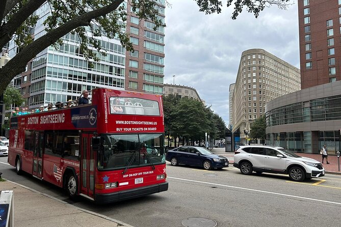 Boston Hop-On Hop-Off All Day Sightseeing Tour - The Experience Compared to Other Boston Tours